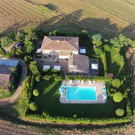Agriturismo Il Canneto カーゾレ・デルザ エクステリア 写真