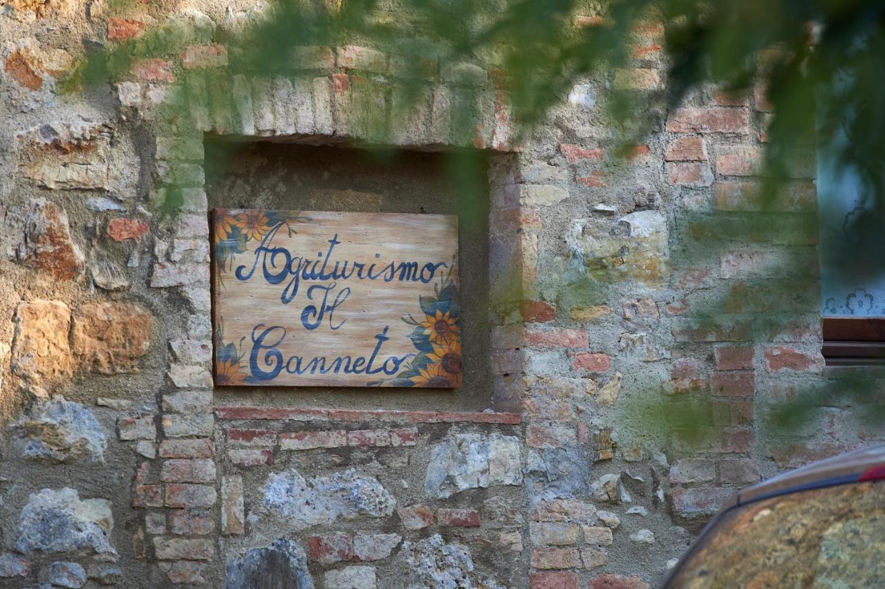 Agriturismo Il Canneto カーゾレ・デルザ エクステリア 写真