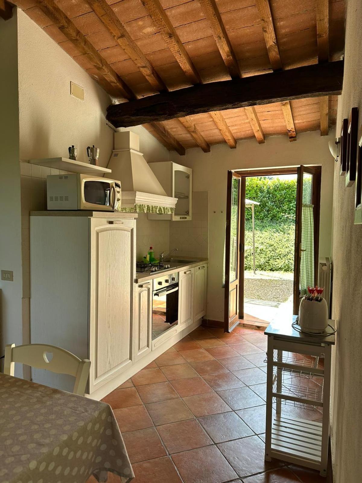 Agriturismo Il Canneto カーゾレ・デルザ エクステリア 写真