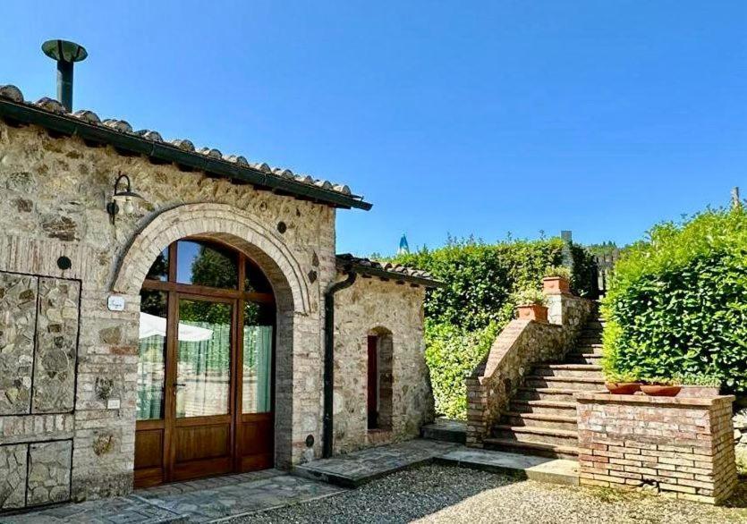 Agriturismo Il Canneto カーゾレ・デルザ エクステリア 写真