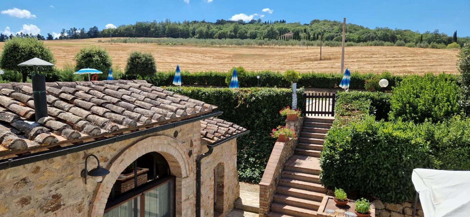 Agriturismo Il Canneto カーゾレ・デルザ エクステリア 写真
