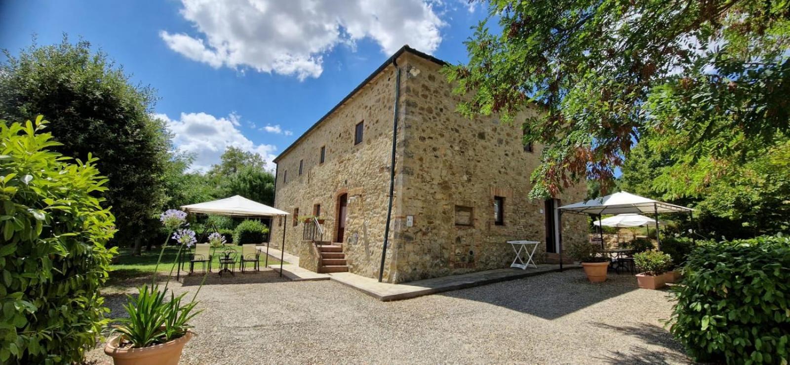 Agriturismo Il Canneto カーゾレ・デルザ エクステリア 写真