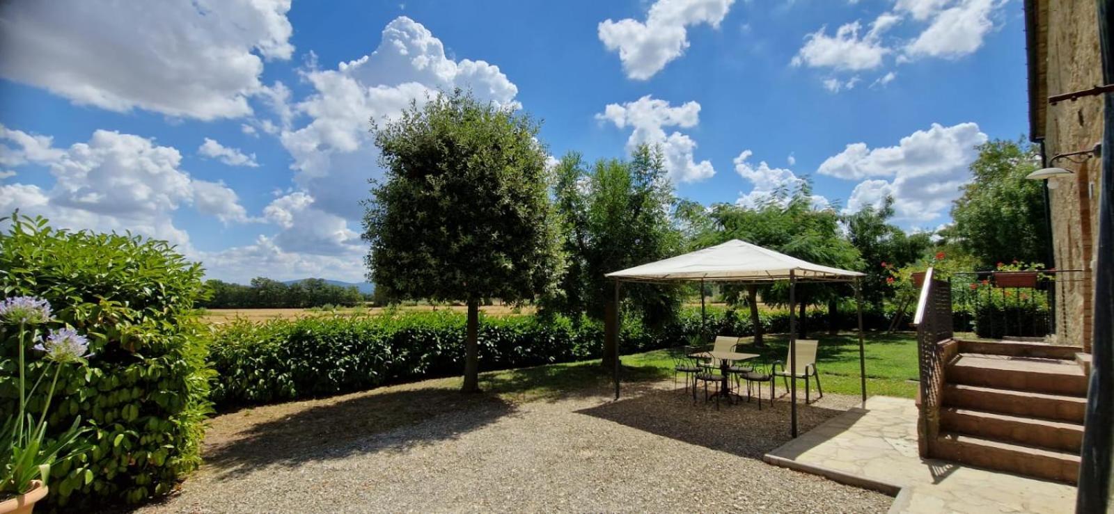Agriturismo Il Canneto カーゾレ・デルザ エクステリア 写真