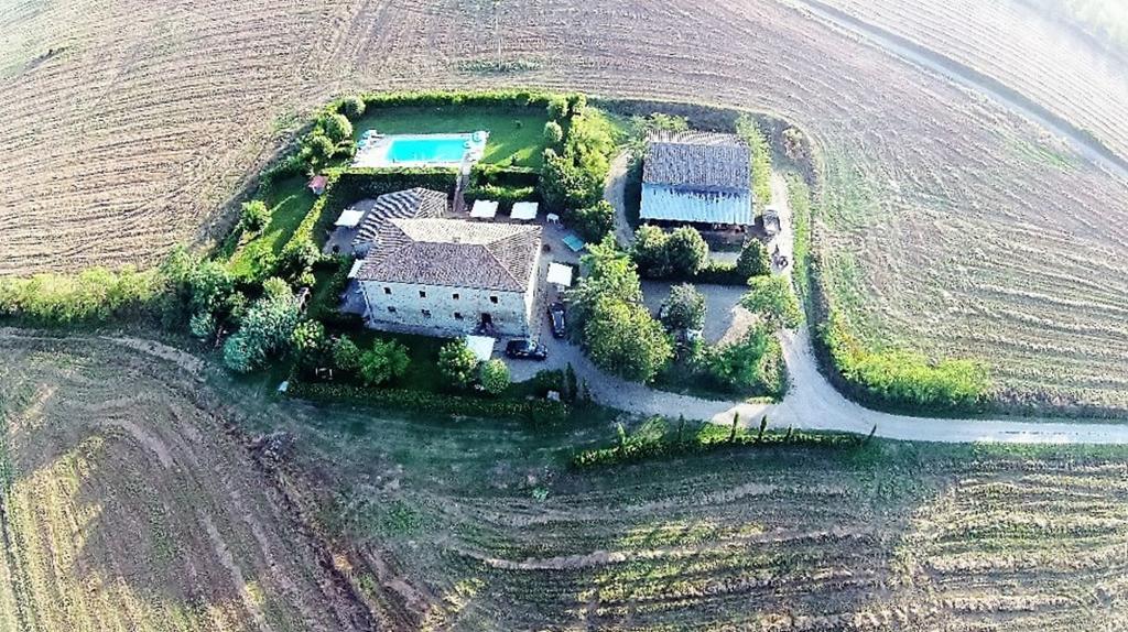 Agriturismo Il Canneto カーゾレ・デルザ エクステリア 写真